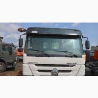 Newly Arrived Brand New Howo CNHTC Truck Tipper