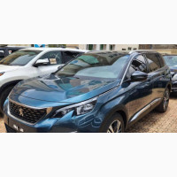 Peugeot 5008 2.0 BlueHDi 180 GT 2019 Green