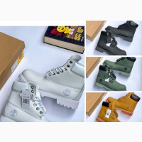 Original Timberland Boots
