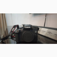 Canon EOS 4000D With 18-55mm Lens and 50mm Lens