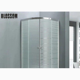Round Shower Cubicle