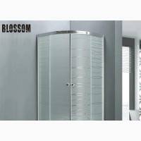 Round Shower Cubicle