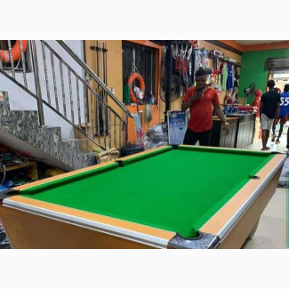 Snooker Coin and Marble Board