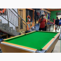 Snooker Coin and Marble Board