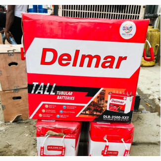 Delmar 220ah 12volts Tubular Battery