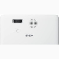 Epson CO-W01 3000 Lumen 3LCD Projector (V11HA86040)