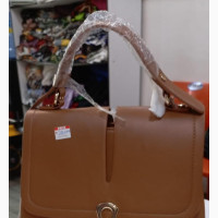 Women#039;s Genuine Leather Handbag