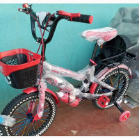 Super Bicycle Size 16 - Free Bicycle Pump Included