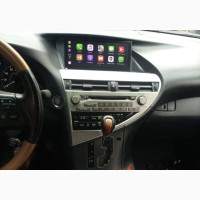 Lexus RX350 Android Dvd