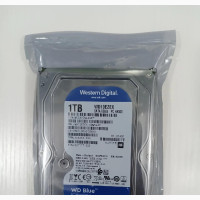1TB WD Blue SATA 3.5 Desktop Internal Hard Drive - Brand New