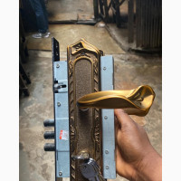 3 Bars Zete Security Engine