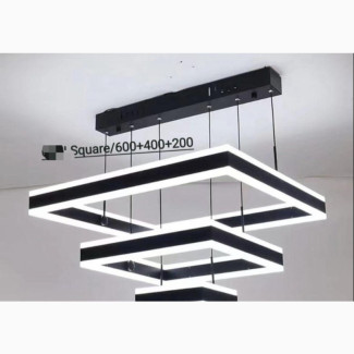 Brand New 3 in 1 Big Dropping Light - Home Interiors LED Lighting