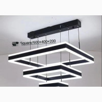 Brand New 3 in 1 Big Dropping Light - Home Interiors LED Lighting