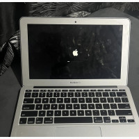 New Laptop Apple MacBook Air 2015 8GB Intel Core i5 SSD 128GB