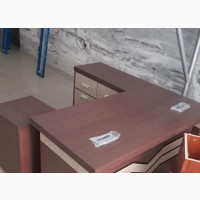 1.6m Office Table With Extension
