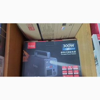 Yoobao 72000mah EN300WLPD Power Station Portable Generator