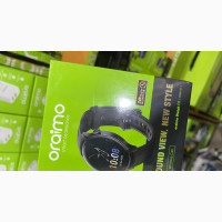 Oraimo Watch ER BT Call AMOLED Screen Waterproof Smart Watch