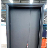 9inches Frame Steel Door - Brand New