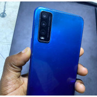 Vivo Y20 64 GB Blue