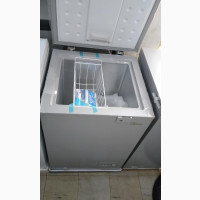 Midea Chest Freezer HS-129 Silver