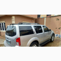 Nissan Pathfinder SE 2008 Silver