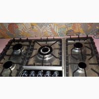 Trinity 5 Burner Stainless Top 90cm