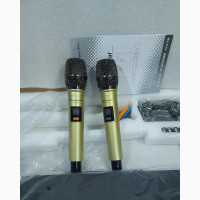 2in1wireless MICROPHONE