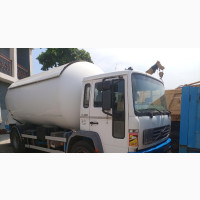 Volvo Lpg Bobtail Truck 10 Tons