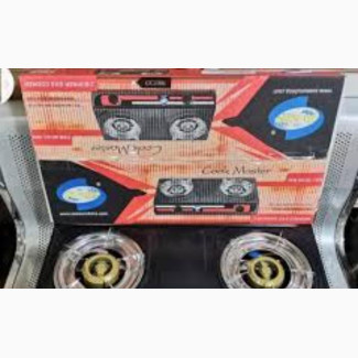 Brand New SMP Table Top Gas Cooker - Premium Design