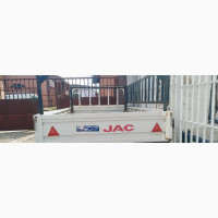 JAC A60 2009 White Dump Truck - Very Clean