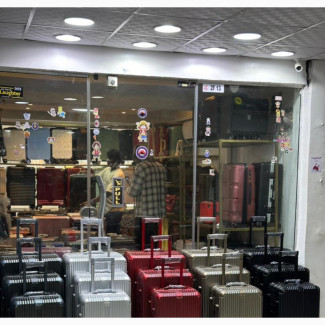 High Quality Aluminum Hardshell Set of 3 Luggage Box