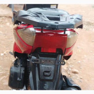 Honda 2019 Red