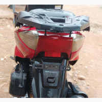 Honda 2019 Red