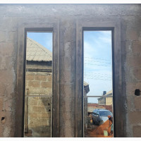 Fixed Frameless Curtain Wall