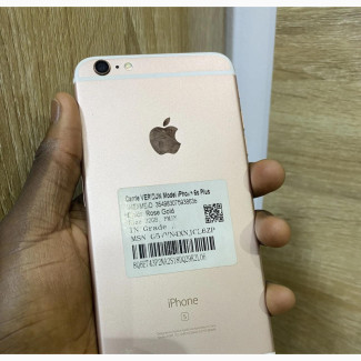 Apple iPhone 6s Plus 32 GB Gold for Sale