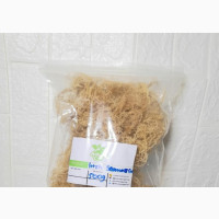 Adukeeorganics Golden Seamoss Strands - Boost Your Immune System