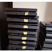 Uk Used PS4