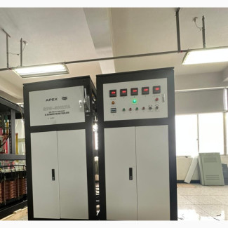 Apex 500kva Servo 3phase Industrial Stabilizer