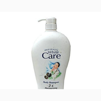 White Care Liquid Soap