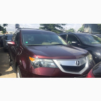 Acura MDX 2011
