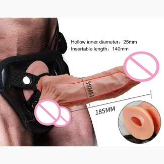 Super Artificial Penis Starp-on Masturbator Sex Toys