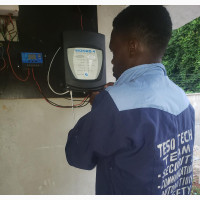 Perimeter Electric Fence by Teso Tech