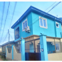 Furnished 3bdrm Duplex in Ikola Avenue, Abule Egba for sale