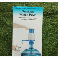 Water Dispenser Pump - Easy to Use and Convenient