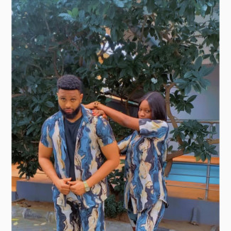 Unisex 2 Piece Beach Wear. L XL XXL