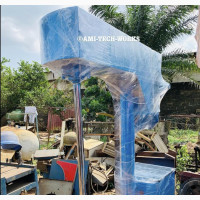 Industrial Paint Mixing Machine