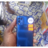 Infinix Hot 10 Play 64 GB Blue