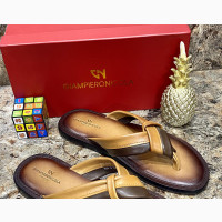 Italian Slippers for Men - Gianpero Nicola