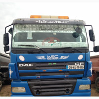Daf Truck for Crane