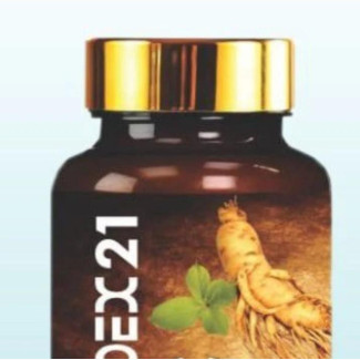 Spidex21 Men Booster